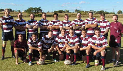 Capella Cattledogs are a proving to be a force to be reckoned with in the 2011 Central Highlands rugby season. Capella Cattledogs are a proving to be a force to be reckoned with in the 2011 Central Highlands rugby season.